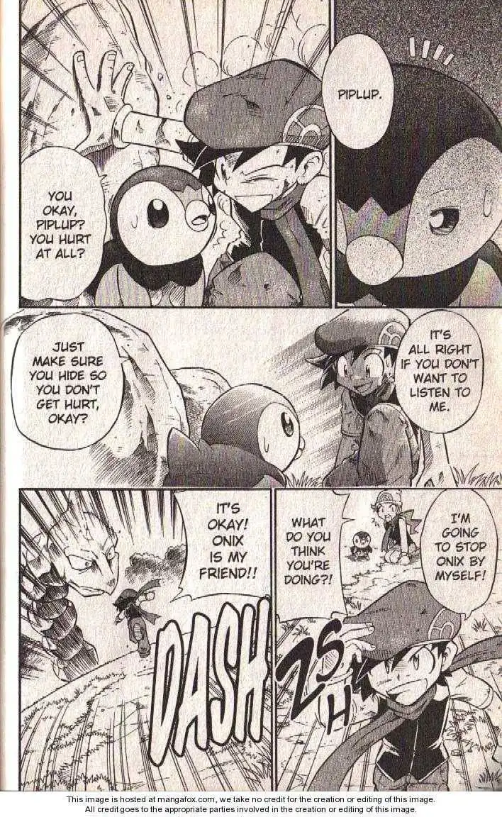 Pokémon DP Chapter 1 31